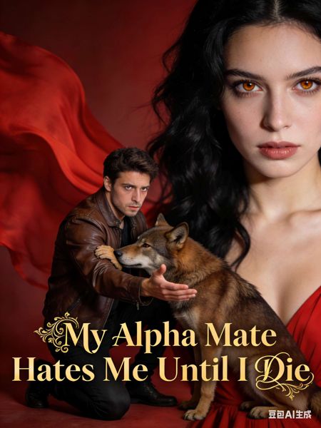 My Alpha Mate Hates Me Until I Die