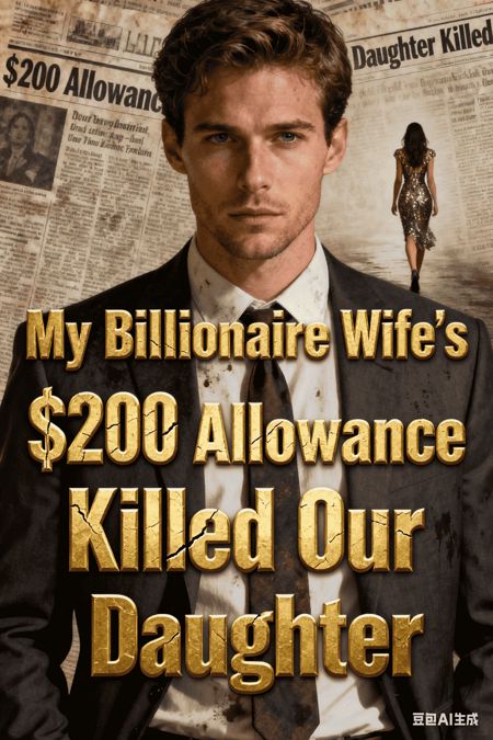My Billionaire Wife's $200 Allowance Killed Our Daughter