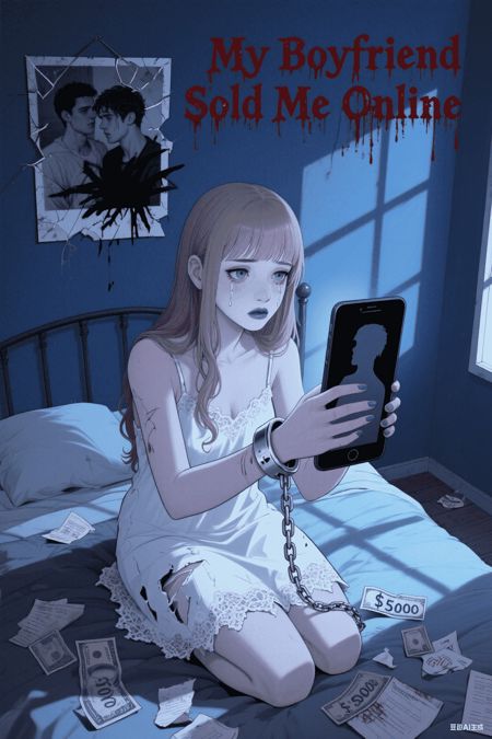 My Boyfriend Sold Me Online