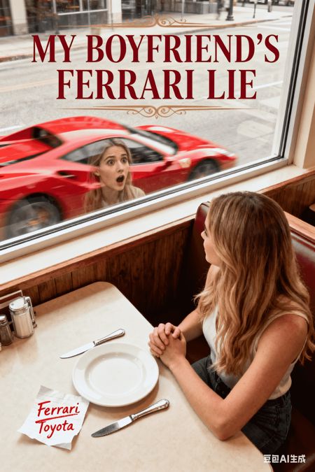 My Boyfriend's Ferrari Lie