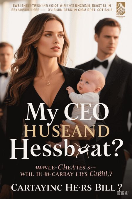 My CEO Husband Cheated While I Carried His Child