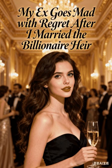 My Ex Goes Mad with Regret After I Married the Billionaire Heir