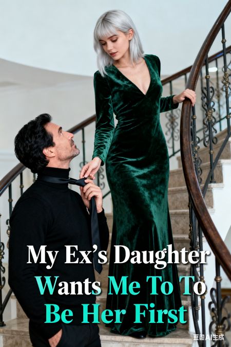 My Ex’s Daughter Wants Me To Be Her First