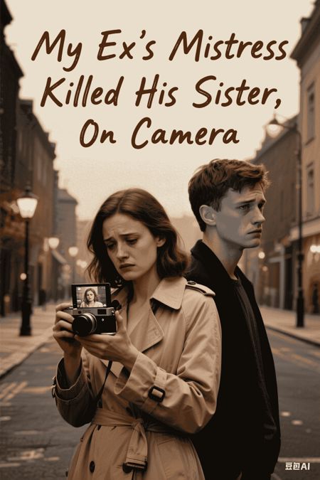 My Ex's Mistress Killed His Sister, On Camera