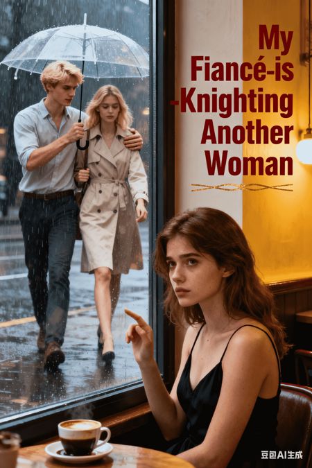 My Fiancé is White-Knighting Another Woman
