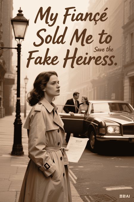 My Fiancé Sold Me to Save the Fake Heiress