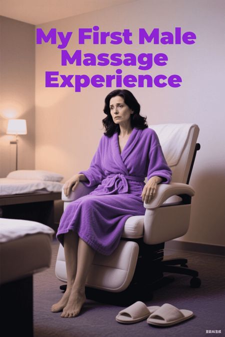 My First Male Massage Experience