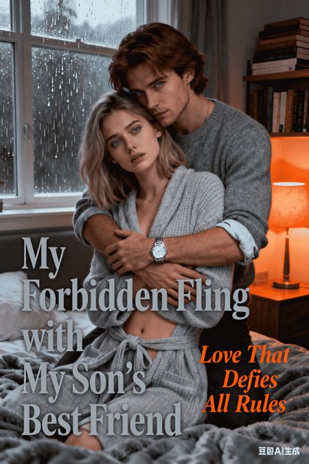 My Forbidden Fling with My Son’s Best Friend
