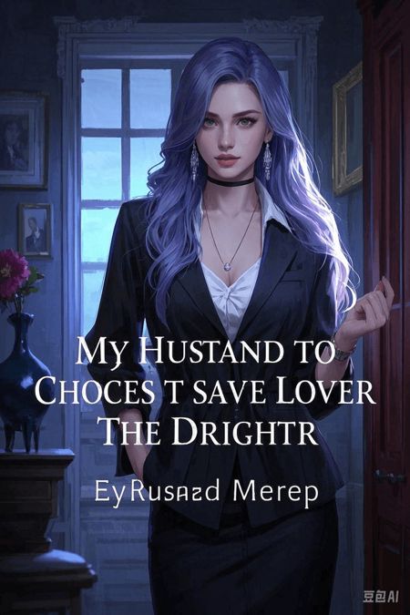 My Husband Chooses to Save His Lover's Daughter Instead