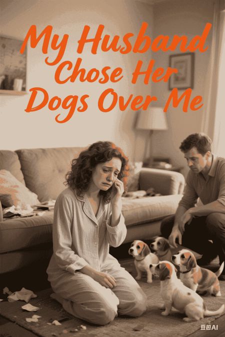 My Husband Chose Her Dogs Over Me