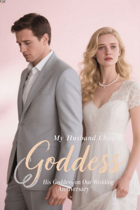 My Husband Chose His Goddess on Our Wedding Anniversary