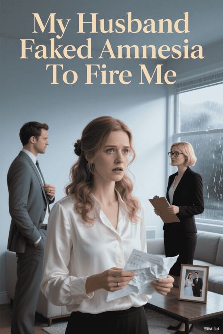 My Husband Faked Amnesia To Fire Me