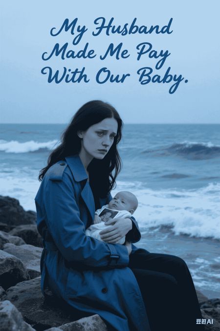 My Husband Made Me Pay With Our Baby