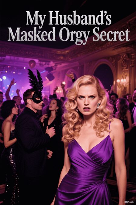 My Husband’s Masked Orgy Secret