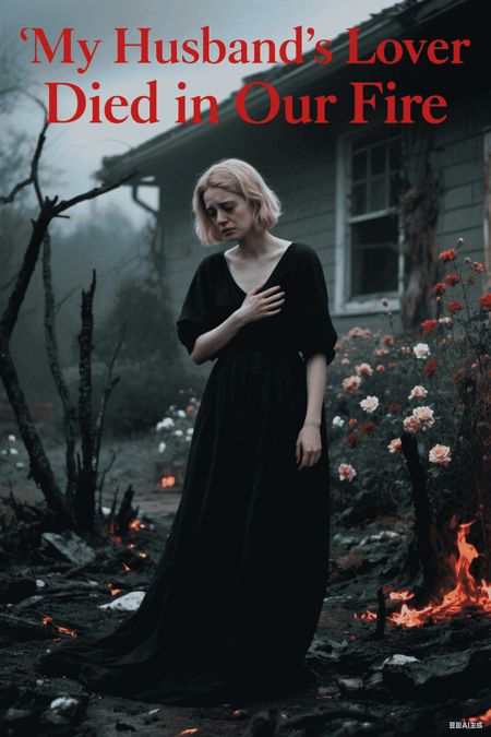 My Husband's Lover Died in Our Fire