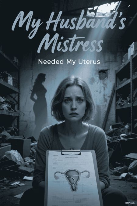 My Husband's Mistress Needed My Uterus