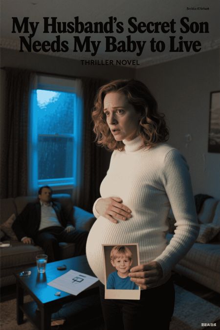 My Husband's Secret Son Needs My Baby to Live