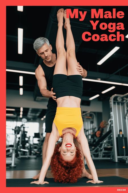 My Male Yoga Coach
