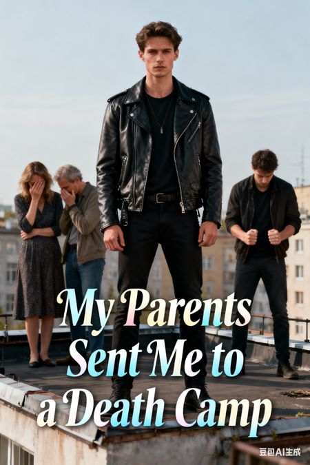 My Parents Sent Me to a Death Camp
