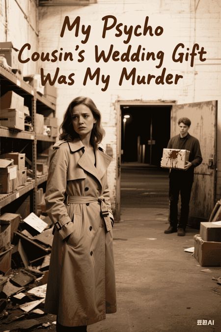 My Psycho Cousin's Wedding Gift Was My Murder