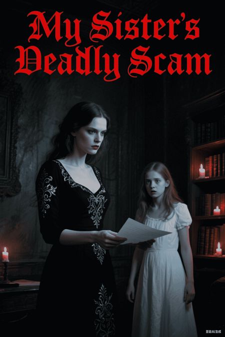 My Sister's Deadly Scam