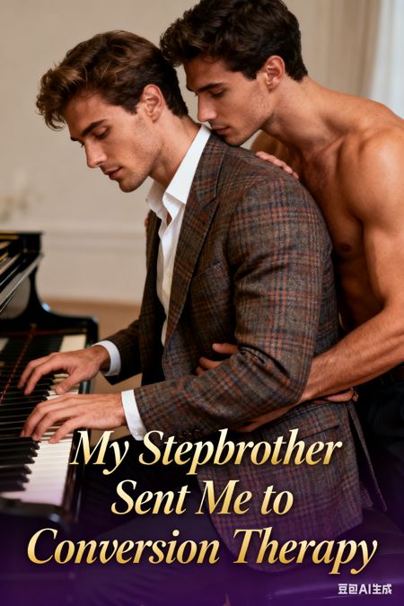 My Stepbrother Sent Me to Conversion Therapy