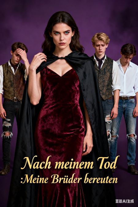 Nach meinem Tod: Meine Brüder bereuten