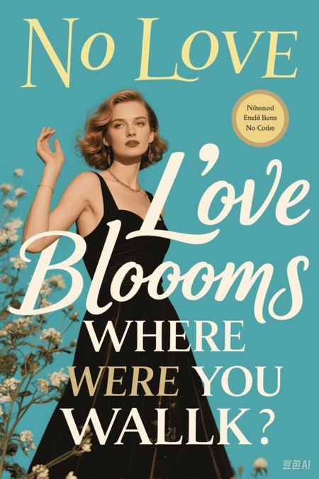 No Love Blooms Where You Walk