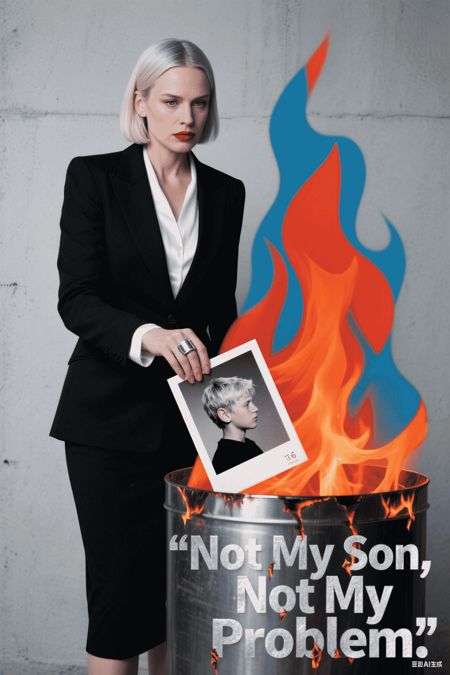 Not My Son, Not My Problem