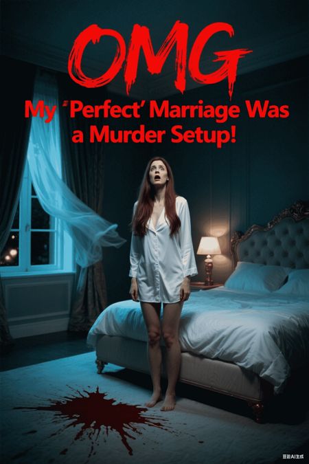 OMG My 'Perfect' Marriage Was a Murder Setup!