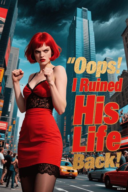 Oops! I Ruined His Life Back