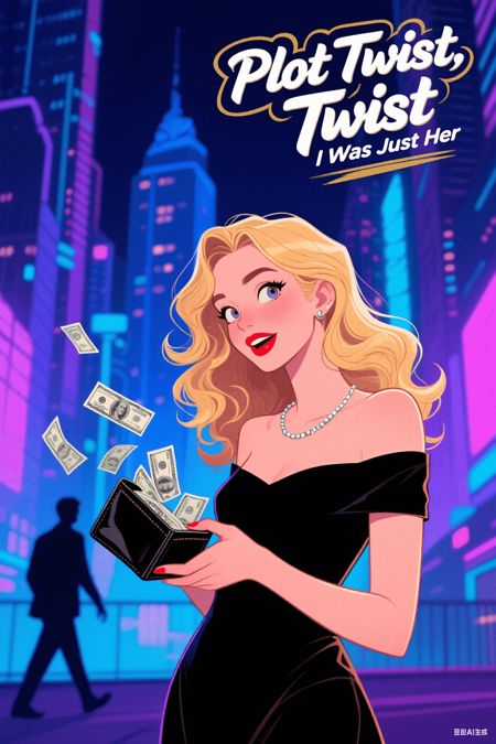 Plot Twist, I Was Just Her Wallet