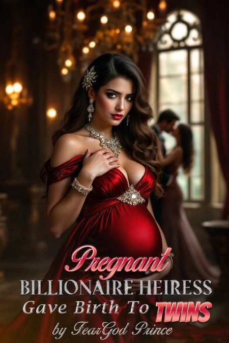 Pregnant Billionaire Heiress Gave Birth To Twins