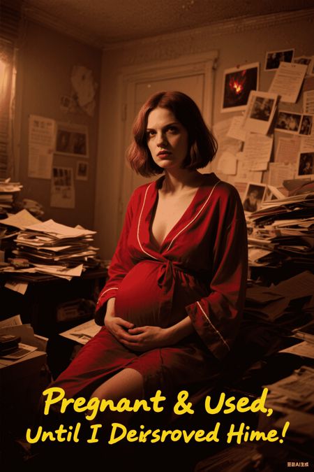 Pregnant & Used, Until I Destroyed Him
