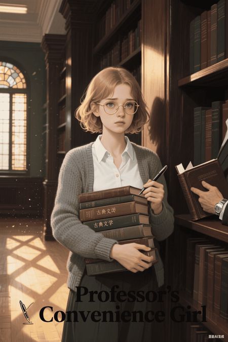 Professor’s Convenience Girl