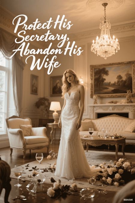 Protect His Secretary, Abandon His Wife