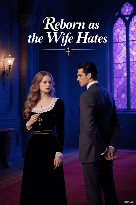 Reborn as the Wife He Hates