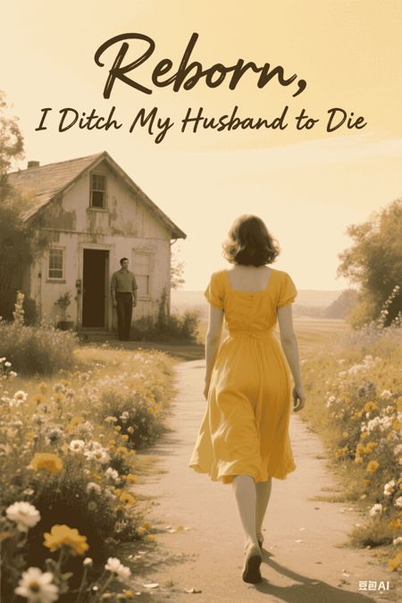 Reborn, I Ditch My Husband to Die