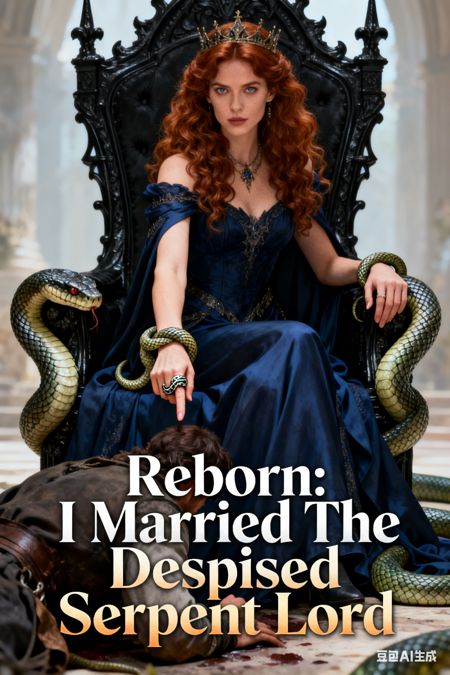 Reborn: I Married The Despised Serpent Lord