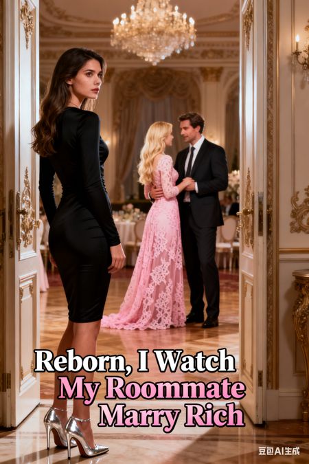 Reborn, I Watch My Roommate Marry Rich
