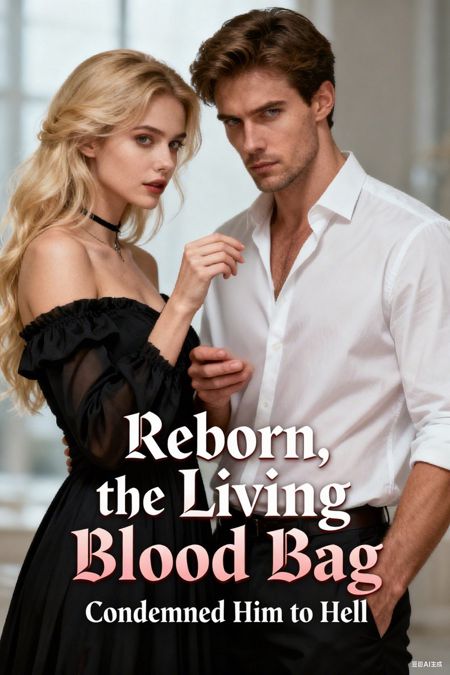 Reborn, the Living Blood Bag Condemned Him to Hell