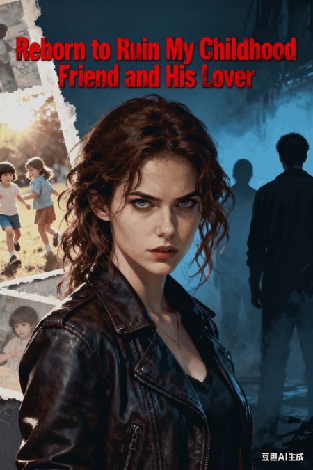 Reborn to Ruin My Childhood Friend and His Lover