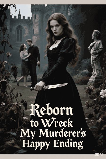 Reborn to Wreck My Murderer's Happy Ending