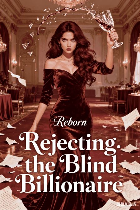 Reborn:Rejecting the Blind Billionaire