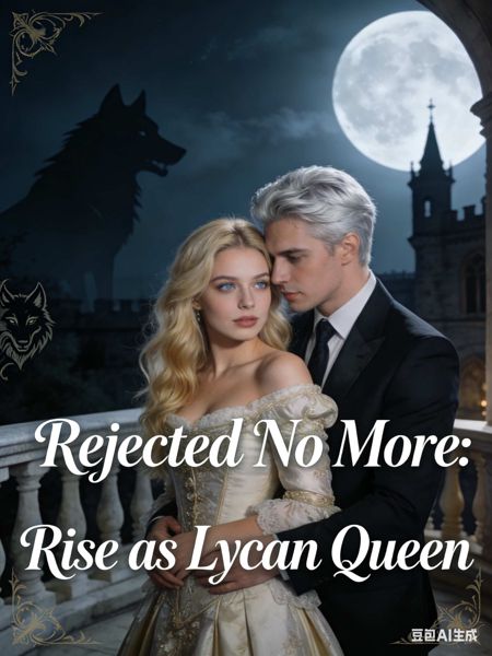 Rejected No More: Rise as Lycan Queen