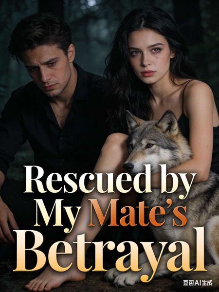 Rescued by My Mate’s Betrayal