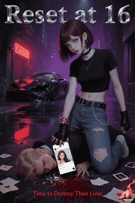 Reset at 16, Time to Destroy Their Lives