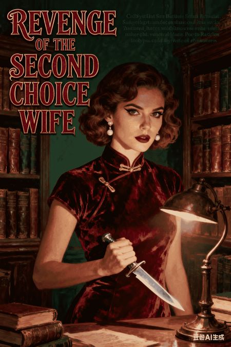 Revenge of the Second Choice Wife