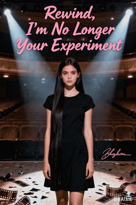 Rewind, I'm No Longer Your Experiment