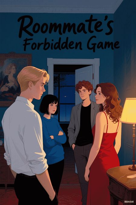 Roommate's Forbidden Game